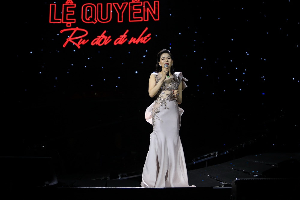 Lệ Quyên: Đây là thời điểm tôi hát nhạc Trịnh hay nhất